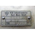 Hydrauliek pompset  2,2 KW 160 bar TGL 10859